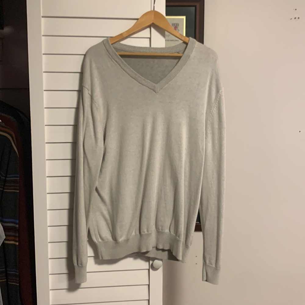 Sweater light gray